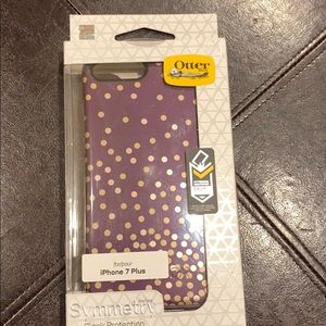 Otterbox iPhone 7 Plus phone case